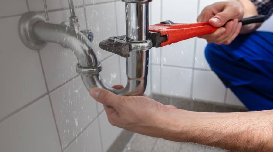 Leak Detection Services in Richburg, NY